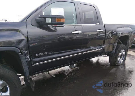 2016 GMC Sierra 2500Hd Slt z USA, uszkodzony, nr VIN 1GT22TEGXGZ248448